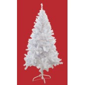 ALBERO DI NATALE BIANCO ECO ICE CM.180